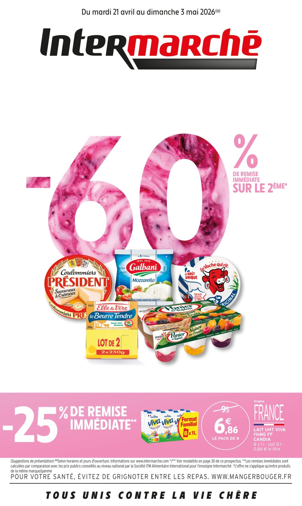 Catalogue Intermarché