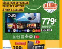 Catalogue Leclerc