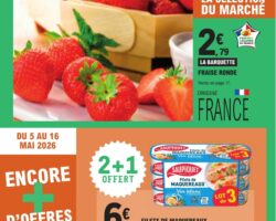 Catalogue Leclerc