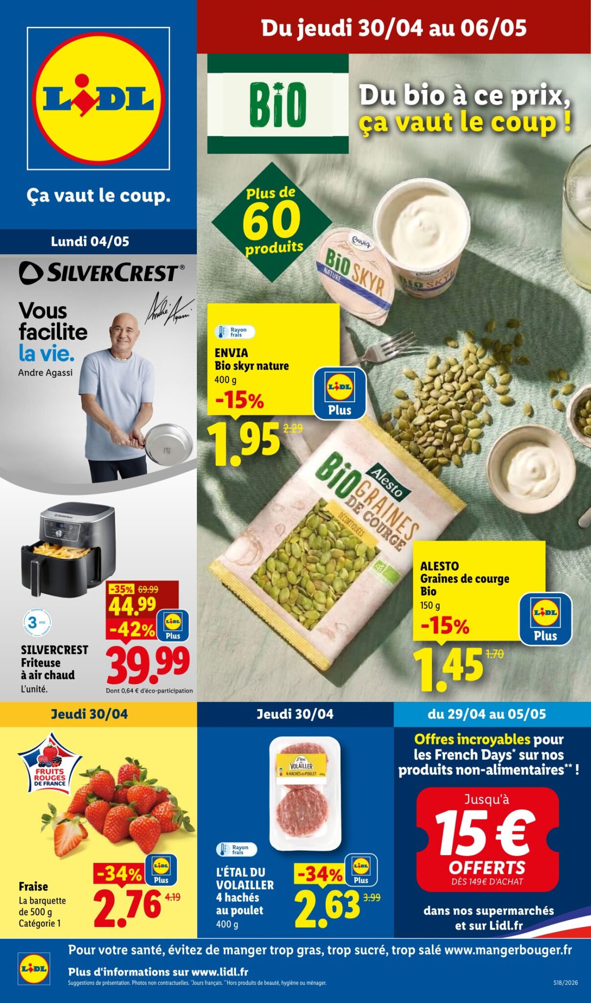 Catalogue Lidl