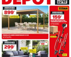 Catalogue Brico Dépôt