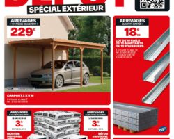 Catalogue Brico Dépôt