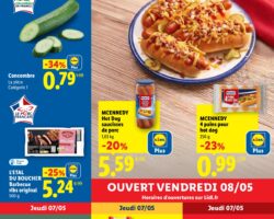 Catalogue Lidl