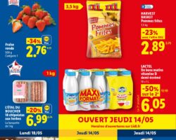 Catalogue Lidl