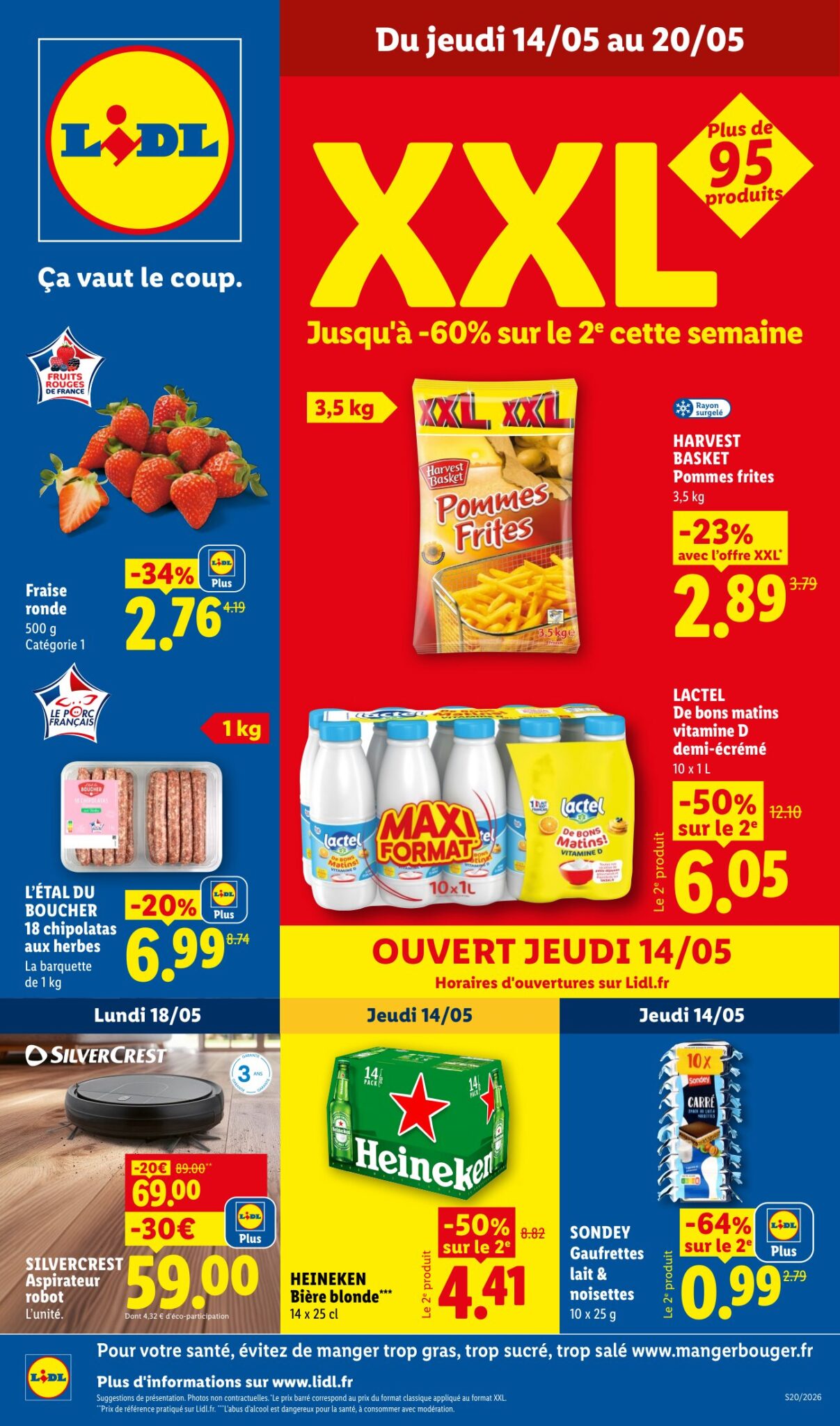 Catalogue Lidl