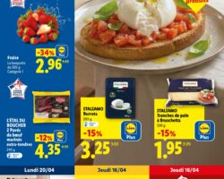 Catalogue Lidl