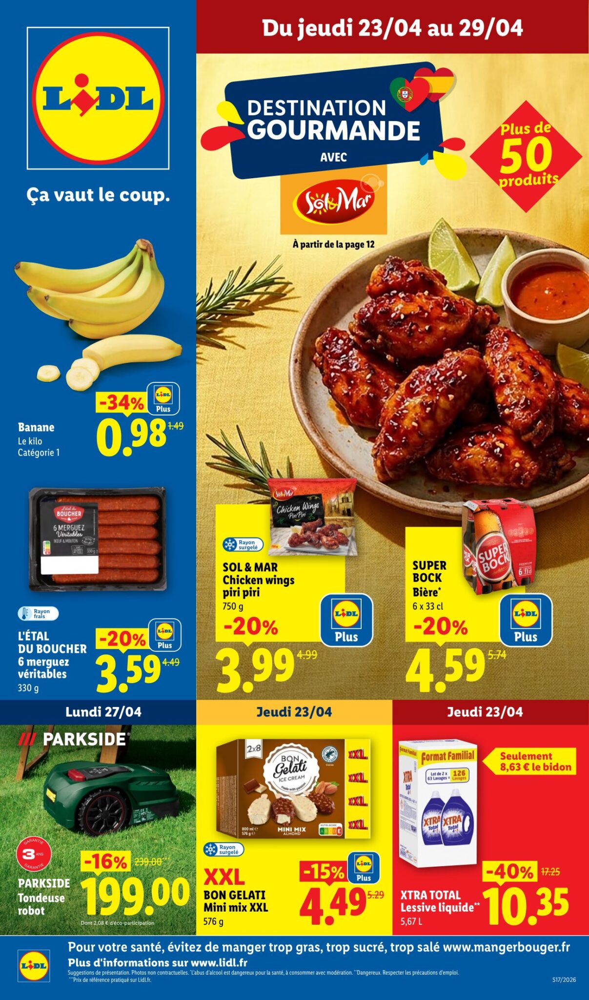 Catalogue Lidl