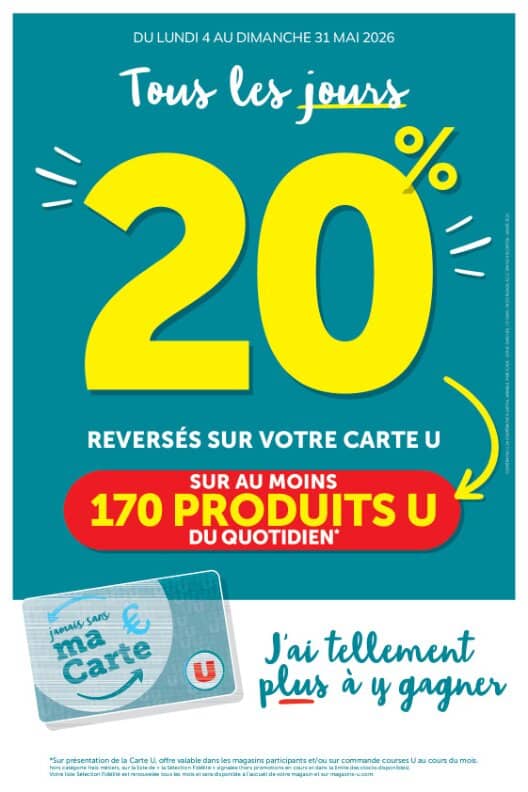 Catalogue Super U