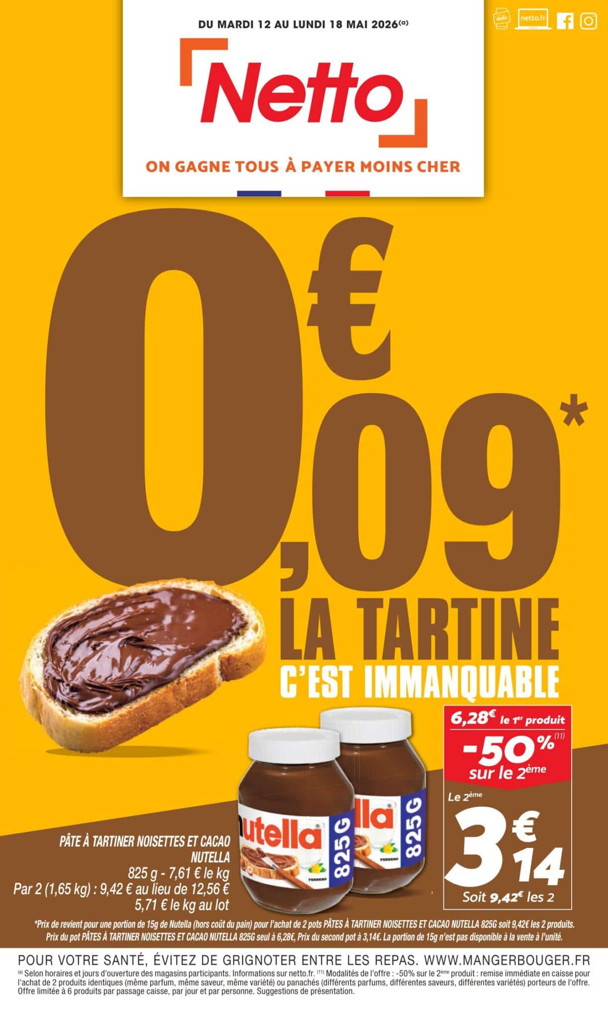 Catalogue Netto