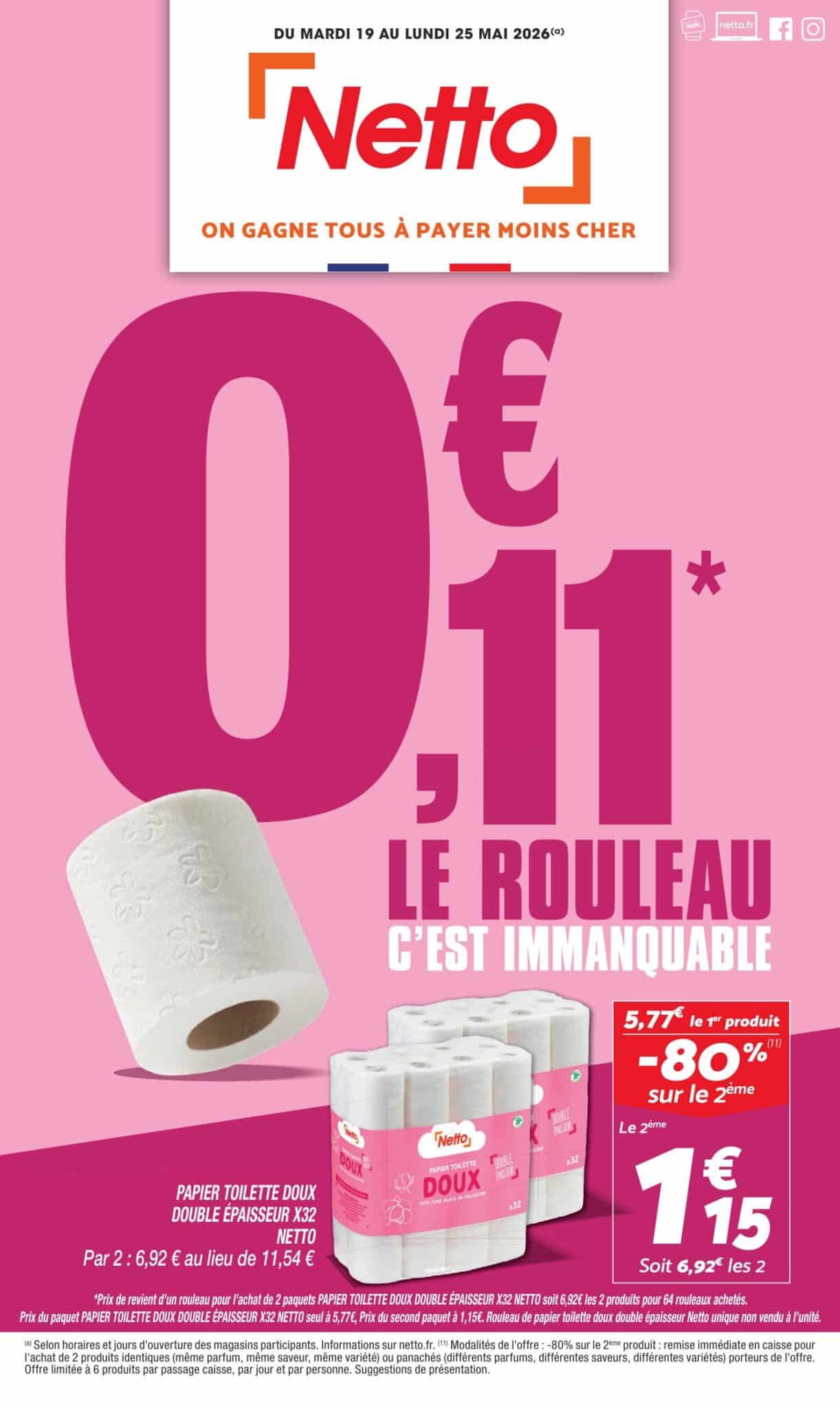 Catalogue Netto