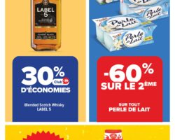Catalogue Carrefour Market
