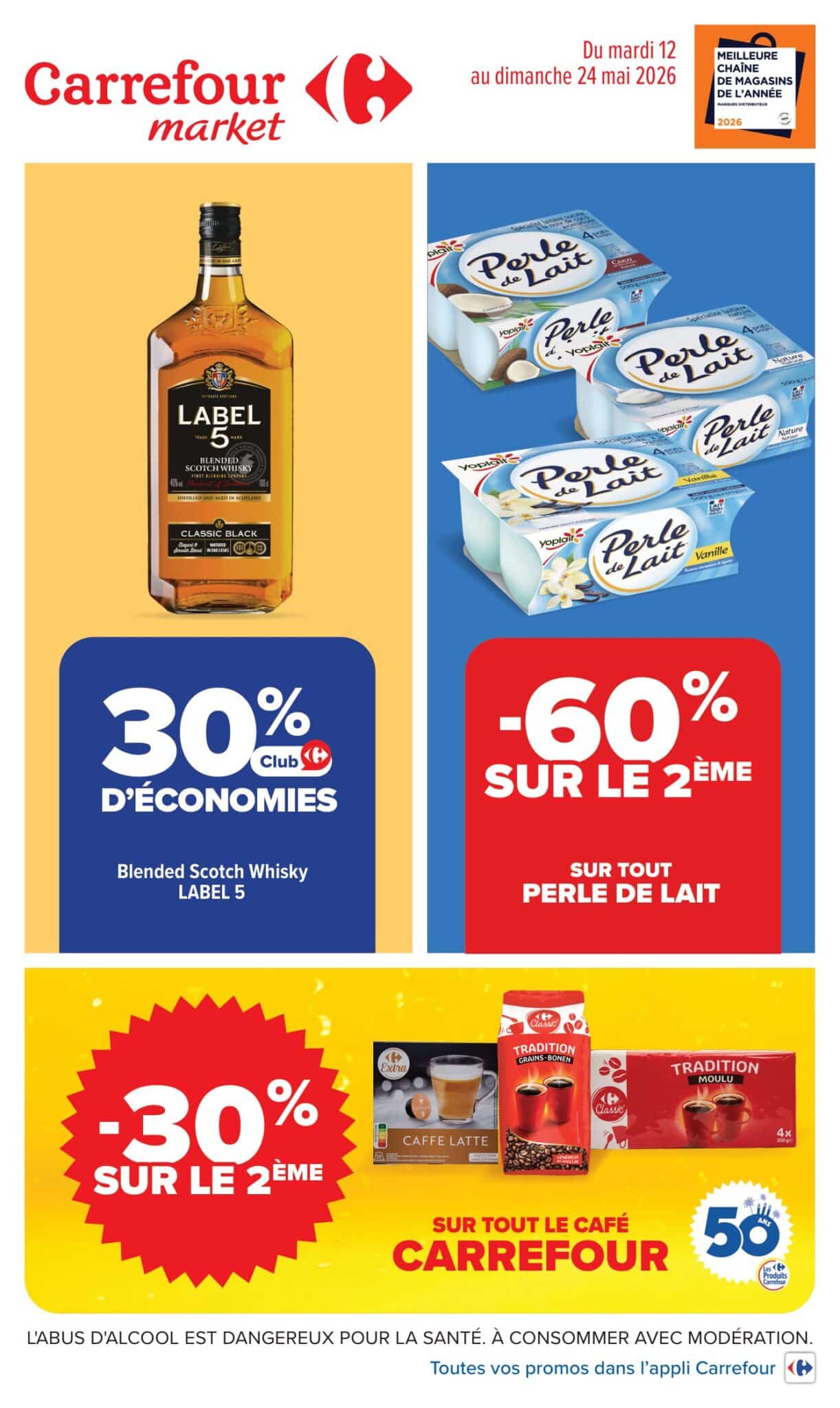 Catalogue Carrefour Market