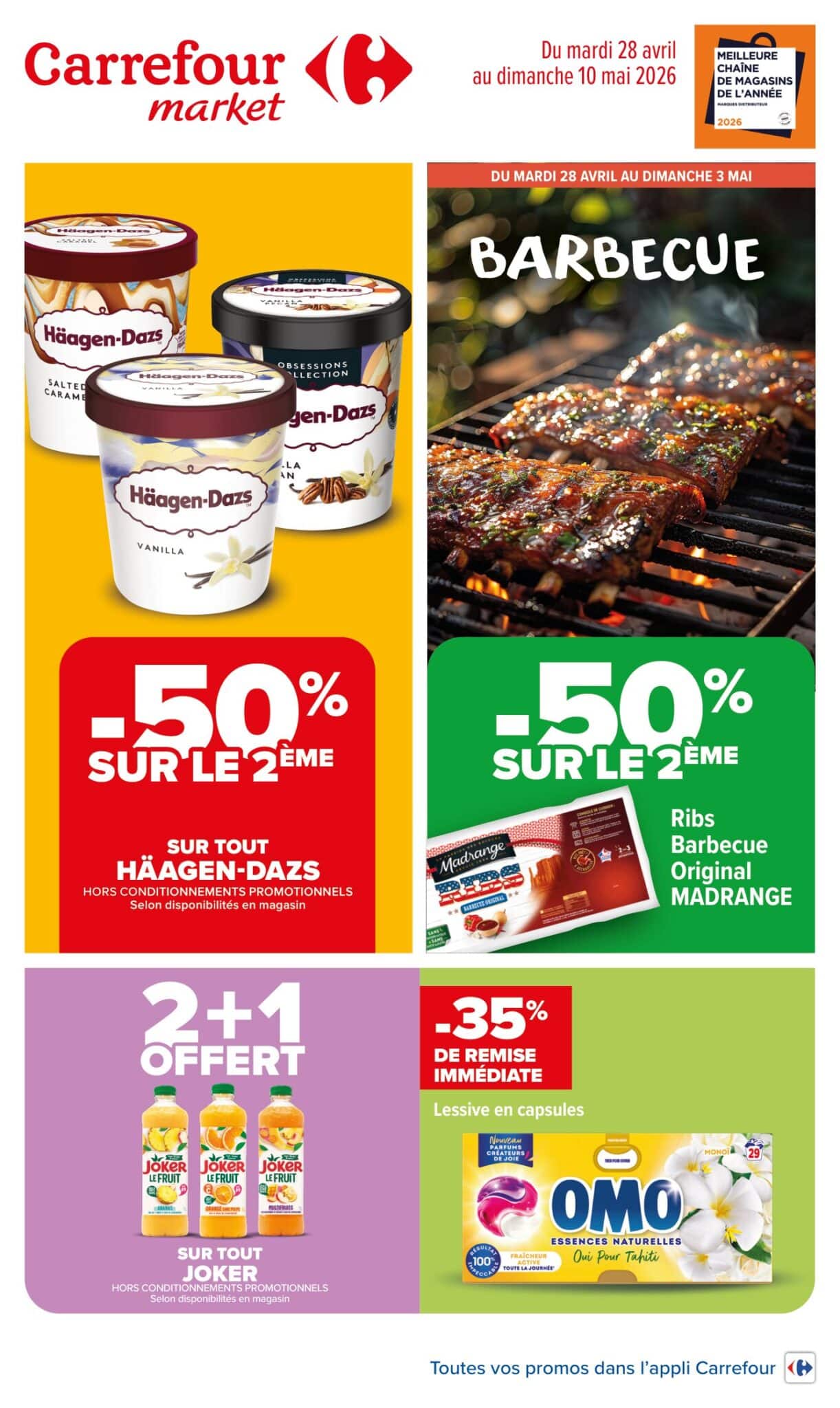 Catalogue Carrefour Market