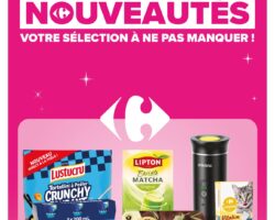 Catalogue Carrefour