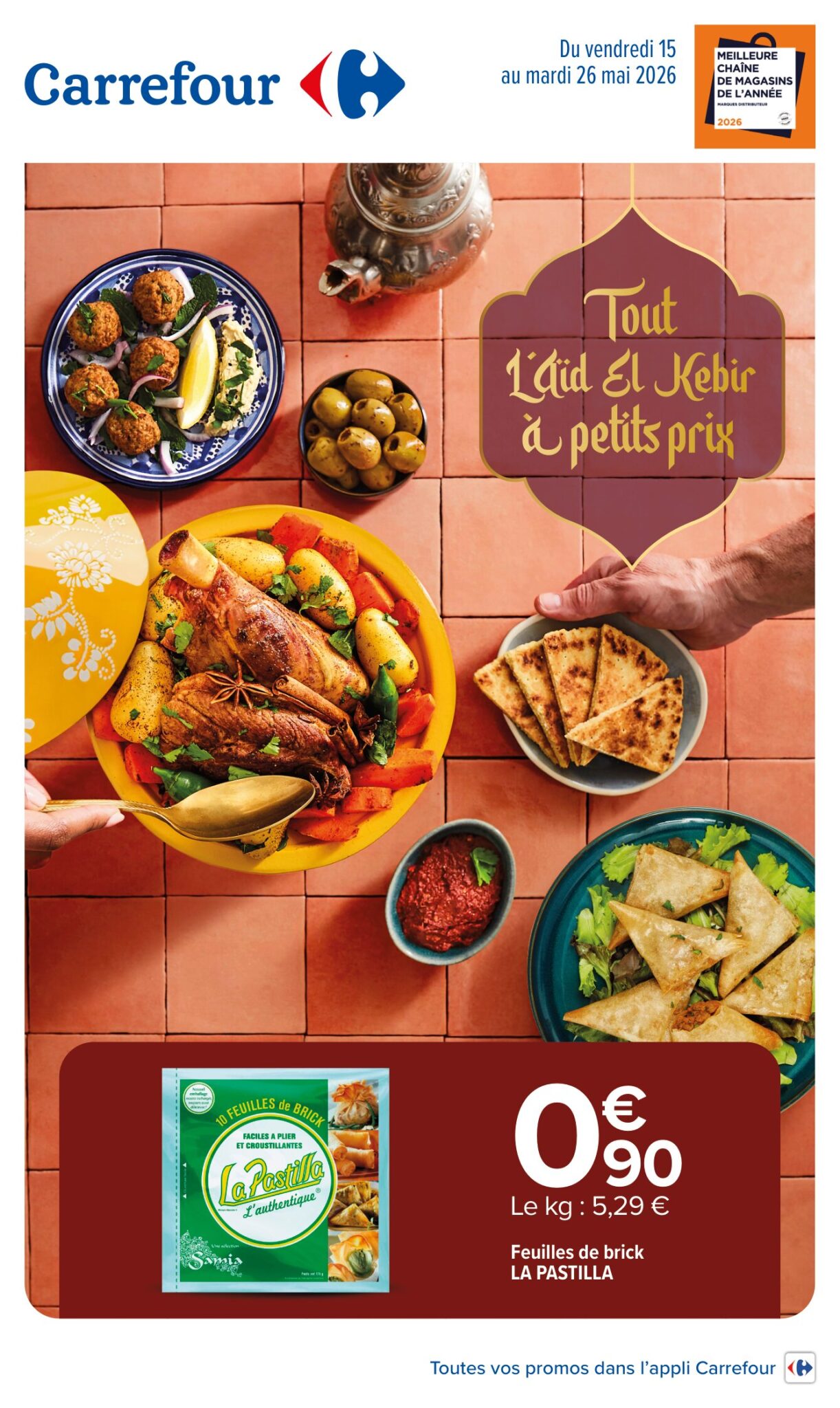 Catalogue Carrefour