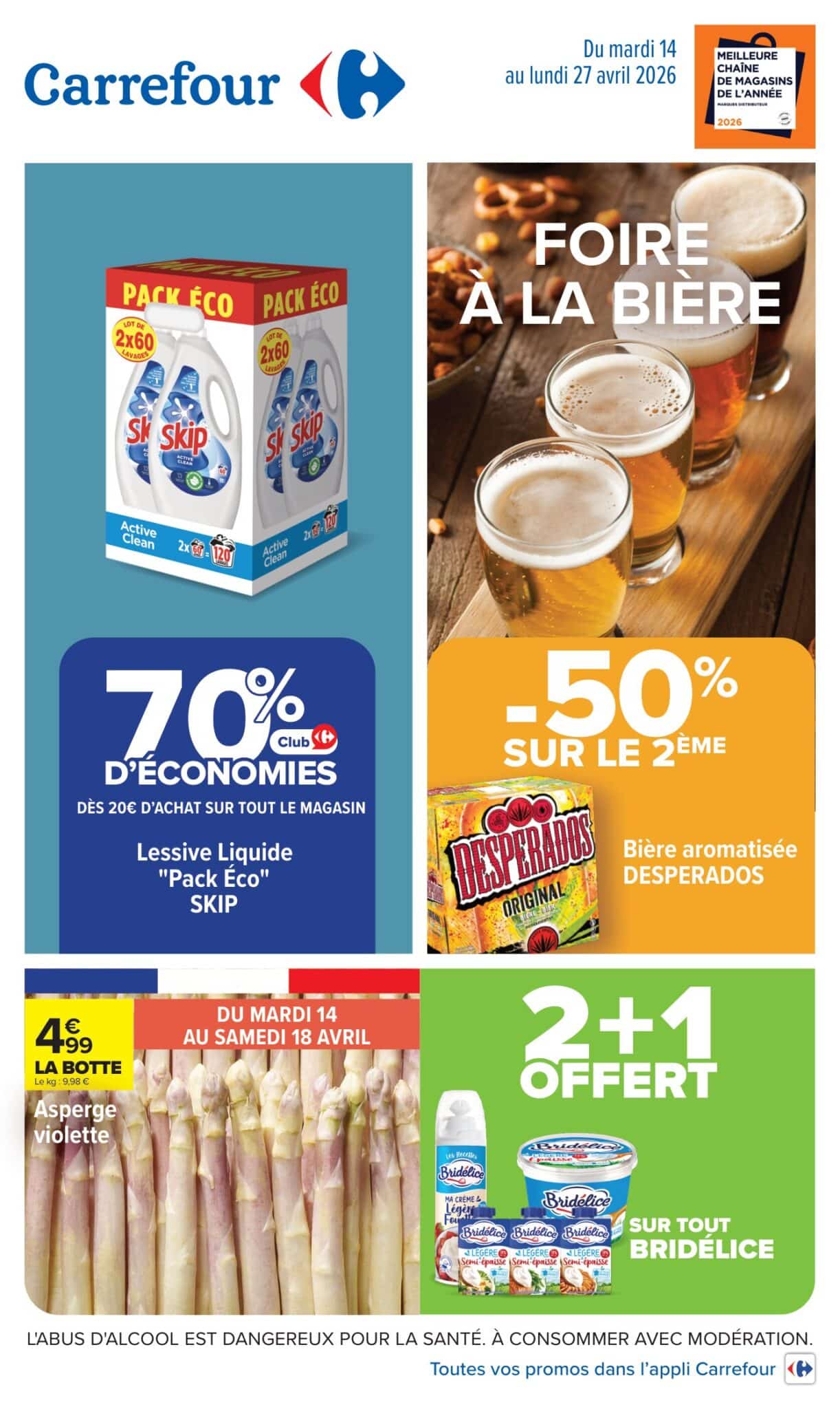 Catalogue Carrefour