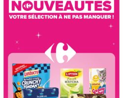 Catalogue Carrefour Market