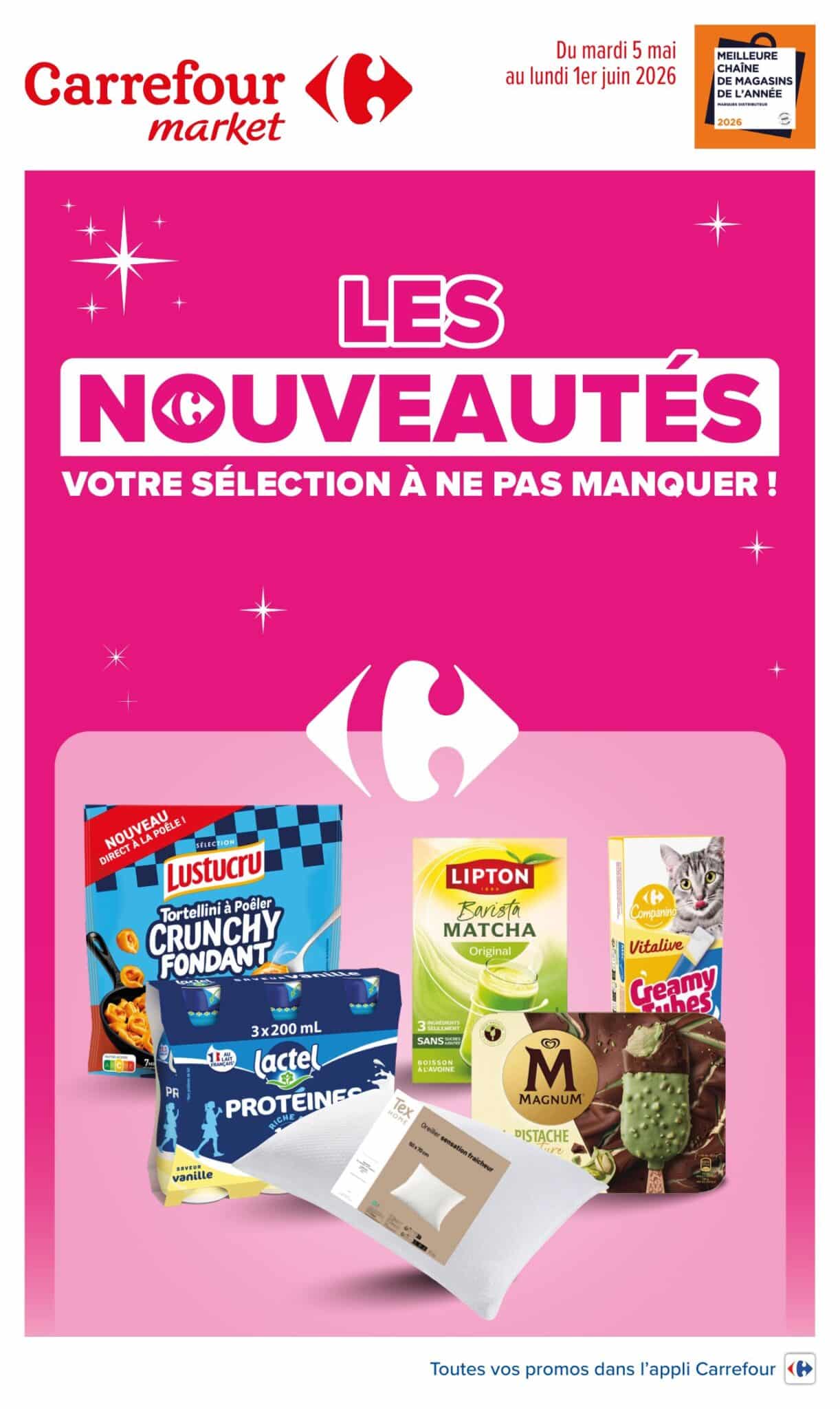 Catalogue Carrefour Market