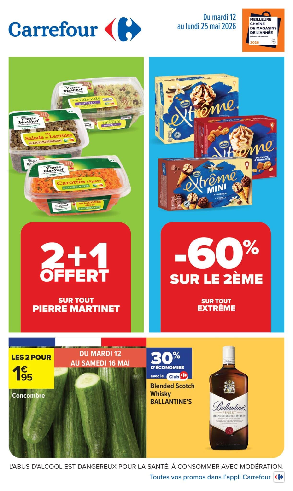 Catalogue Carrefour