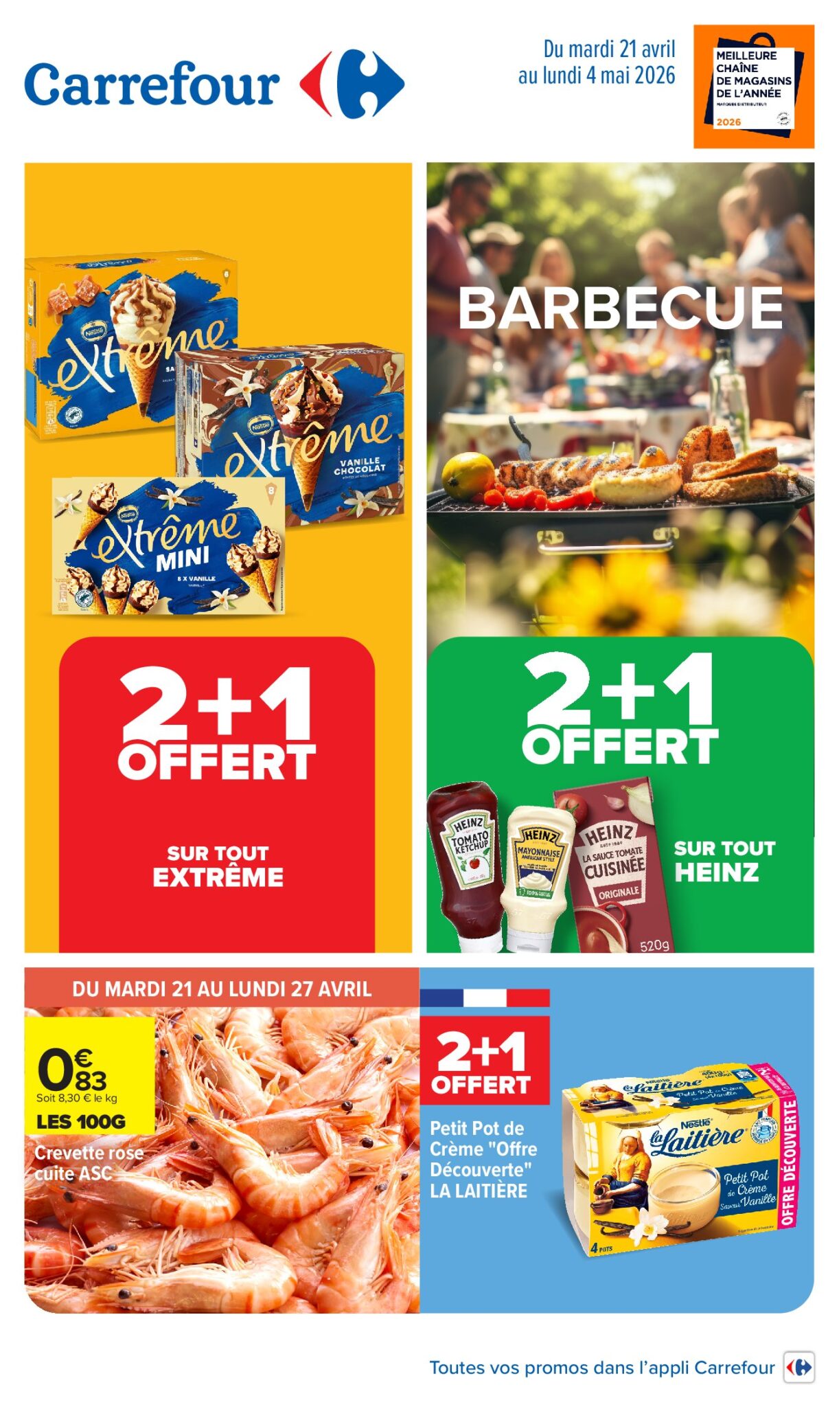 Catalogue Carrefour