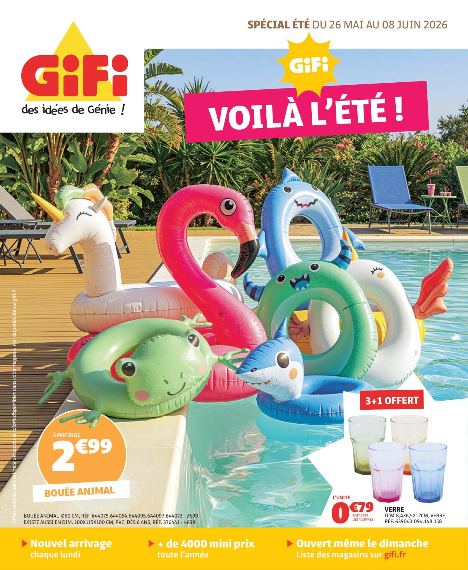 Catalogue GiFi