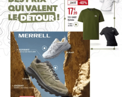 Catalogue Intersport