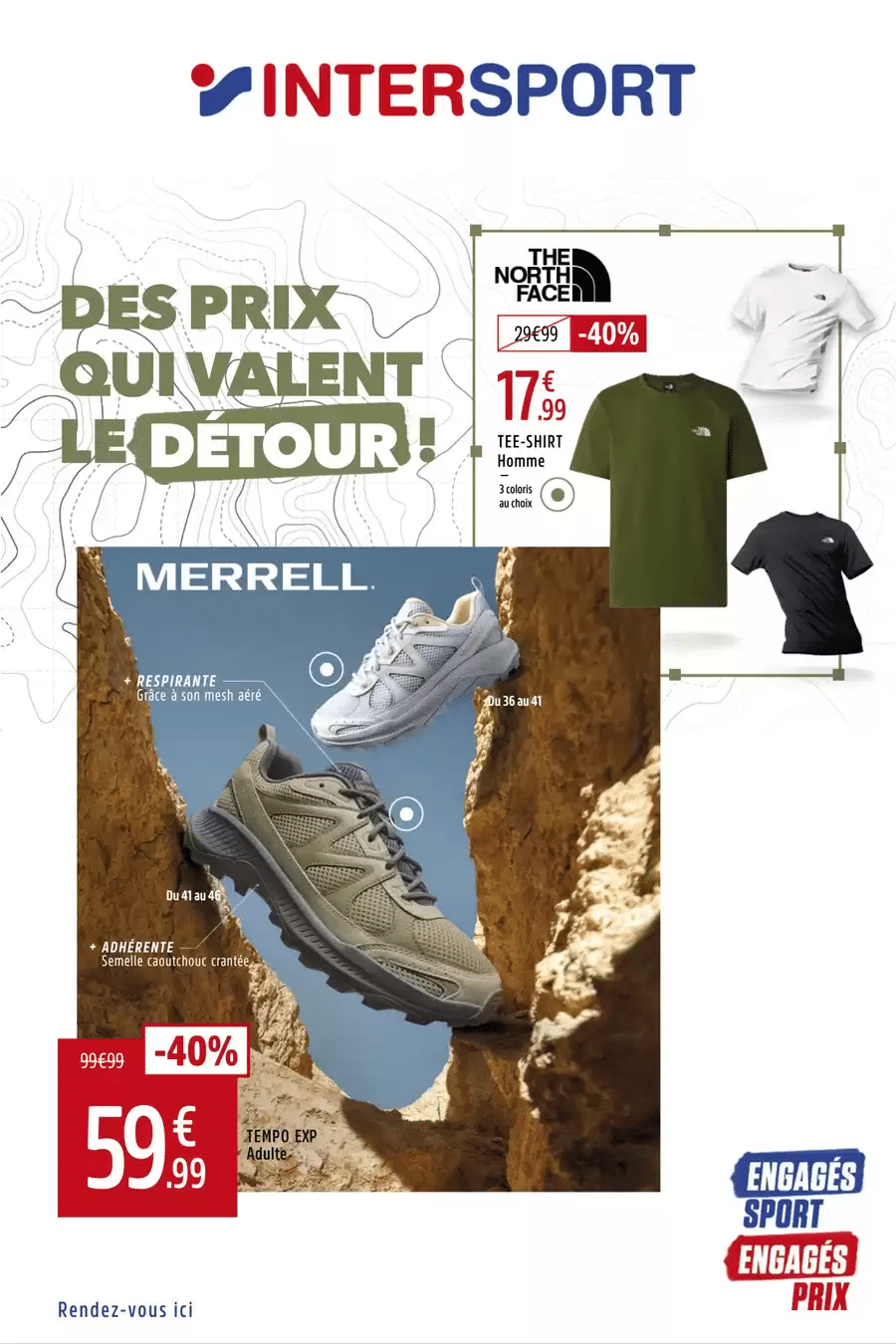 Catalogue Intersport