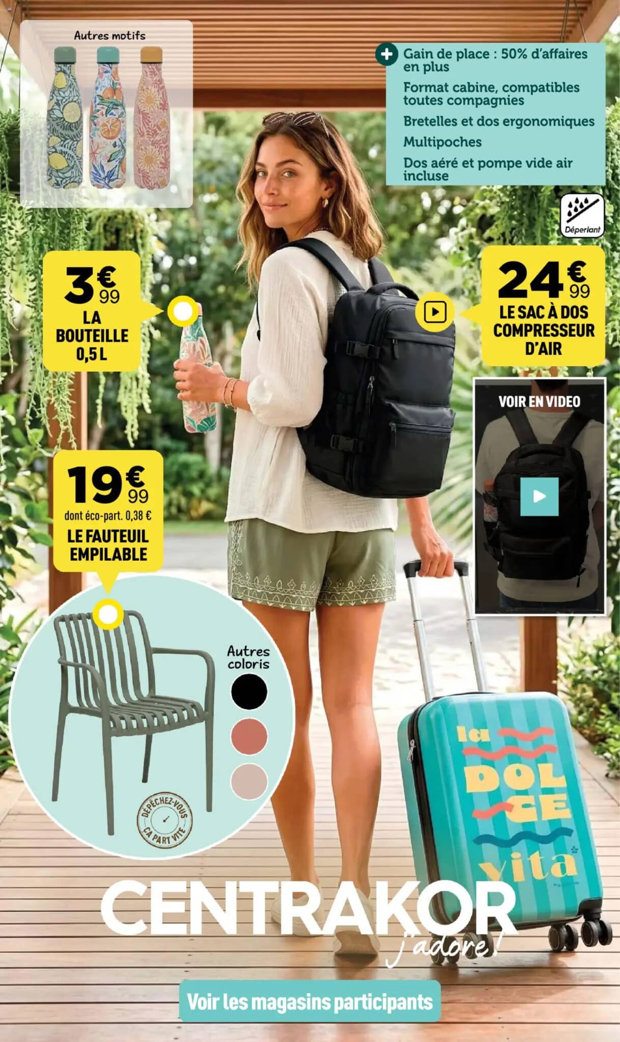 Catalogue Centrakor