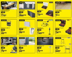Catalogue Brico Dépôt