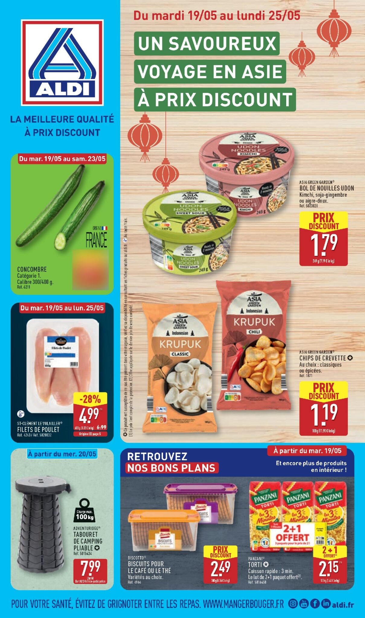Catalogue Aldi