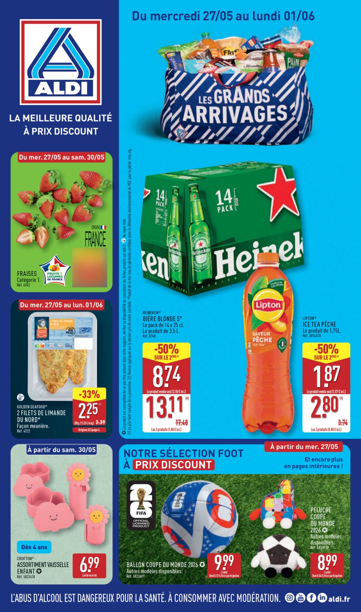 Catalogue Aldi
