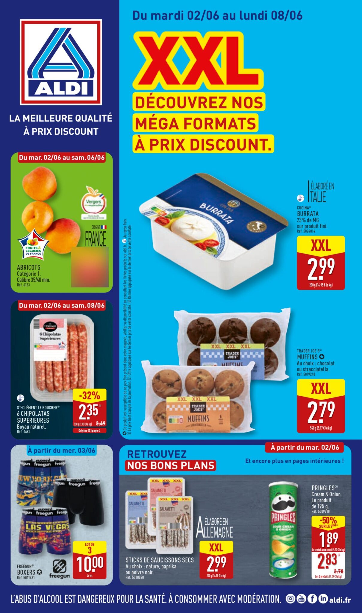 Catalogue Aldi