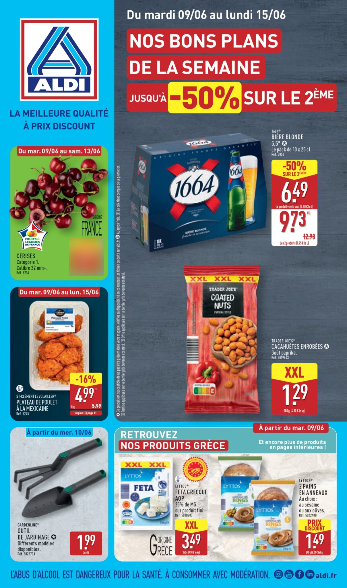 Catalogue Aldi