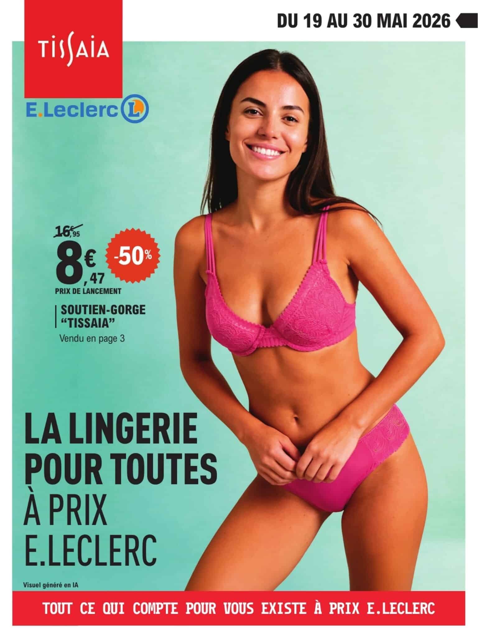 Catalogue Leclerc