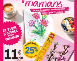 Catalogue Leclerc