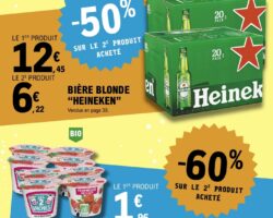 Catalogue Leclerc