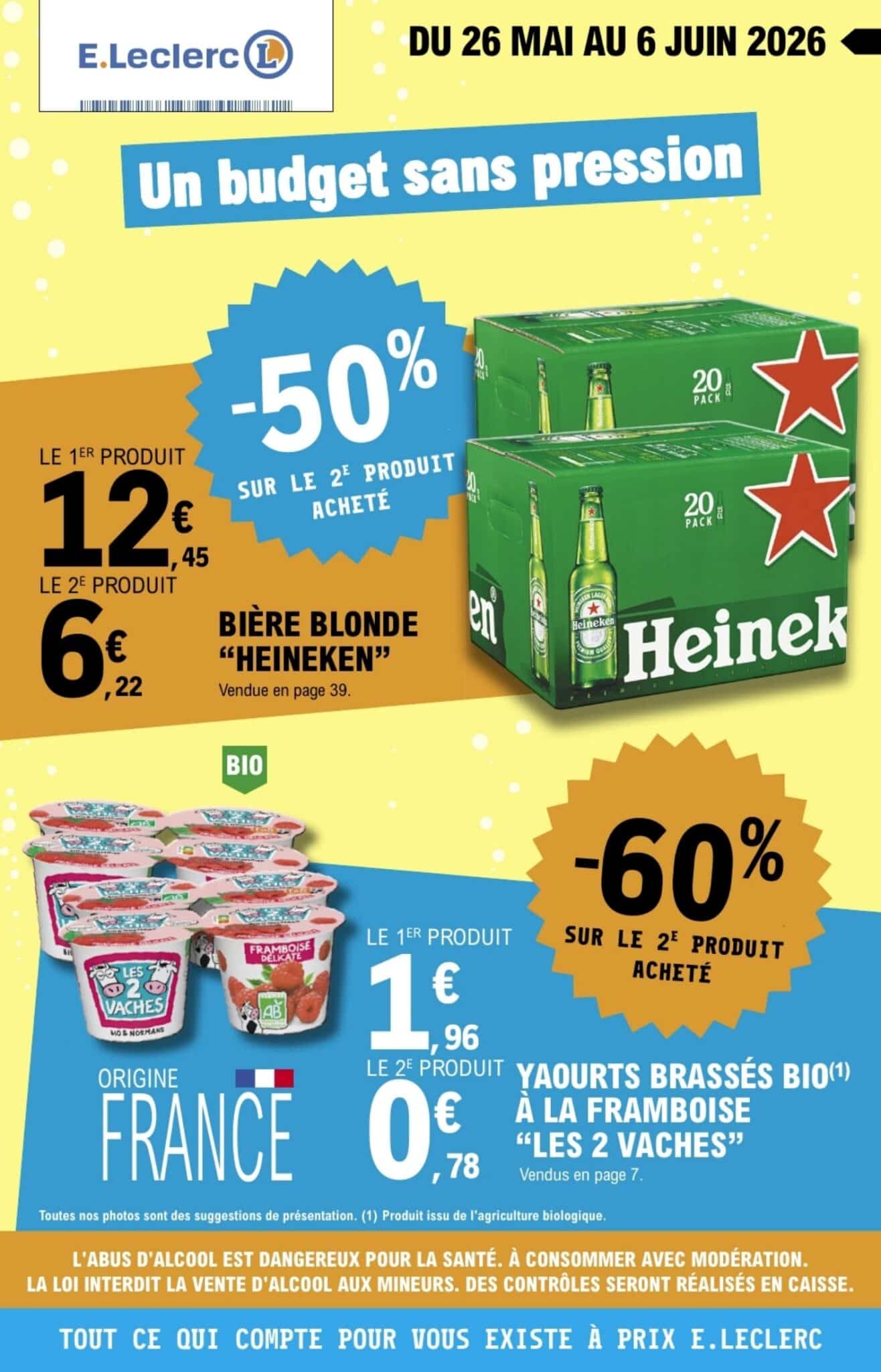 Catalogue Leclerc