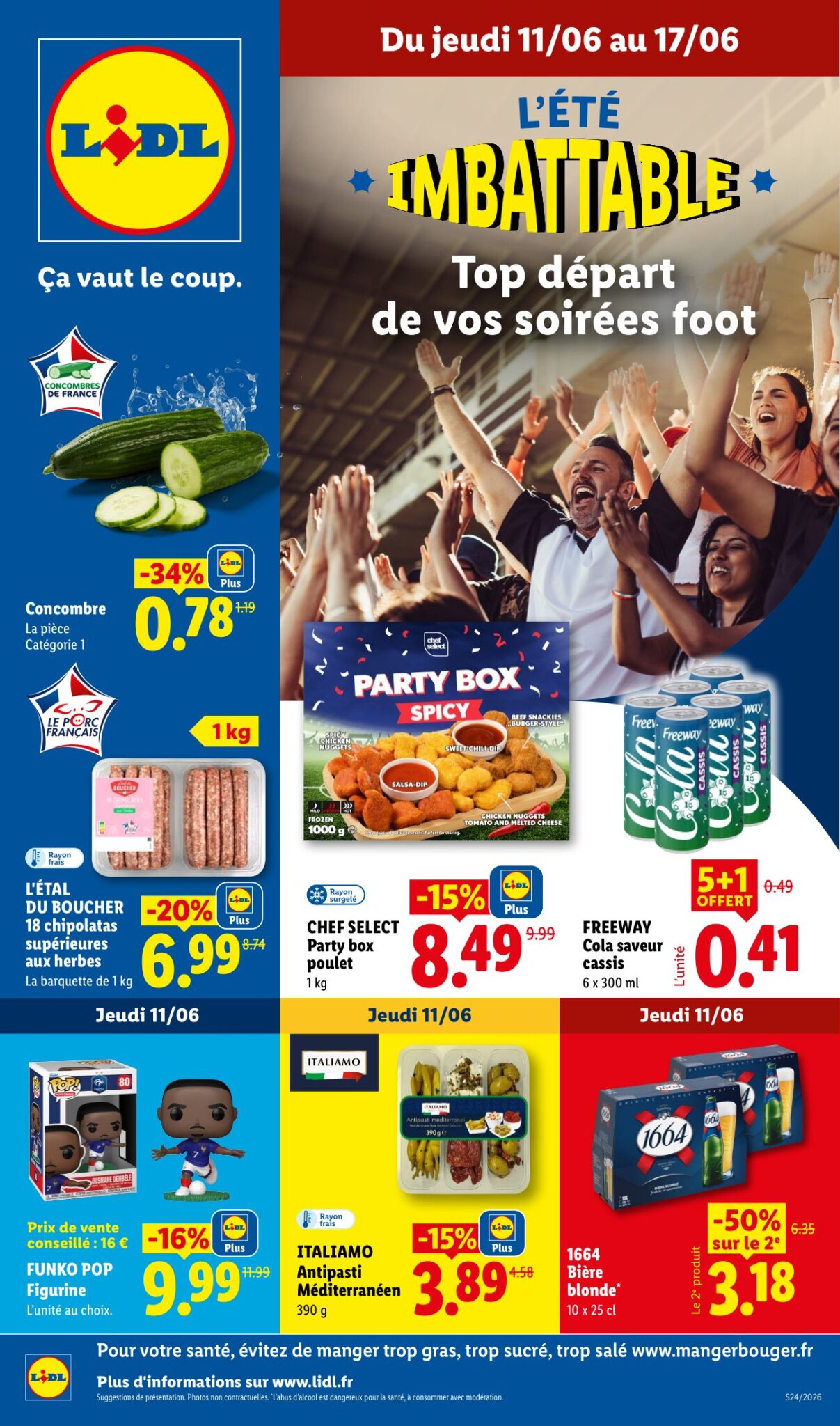 Catalogue Lidl