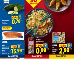 Catalogue Lidl