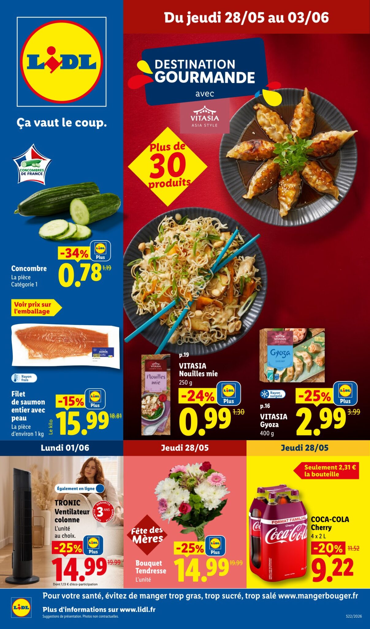 Catalogue Lidl