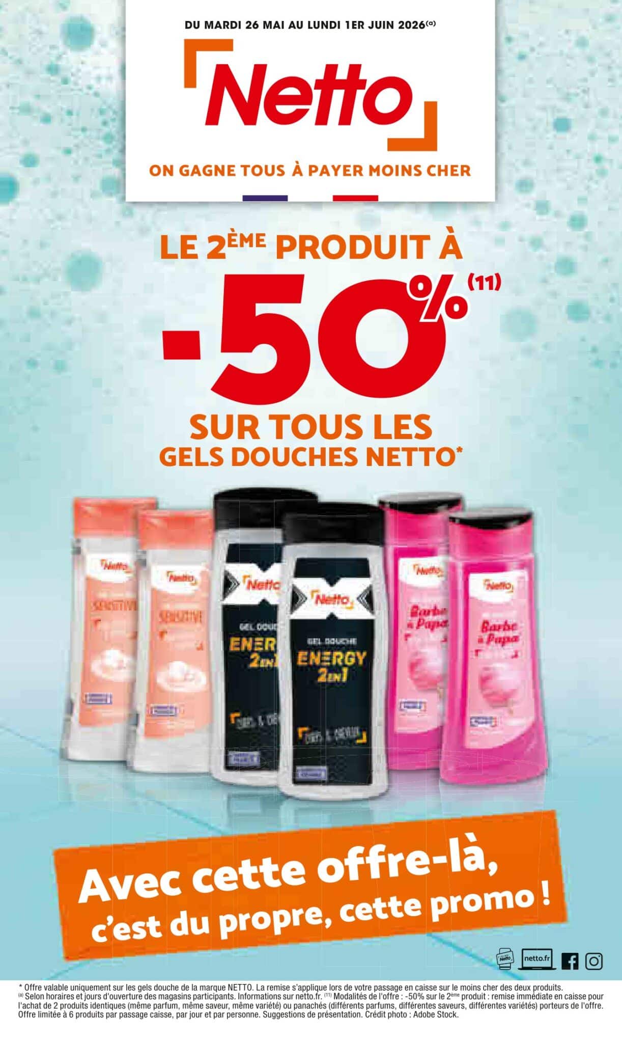 Catalogue Netto