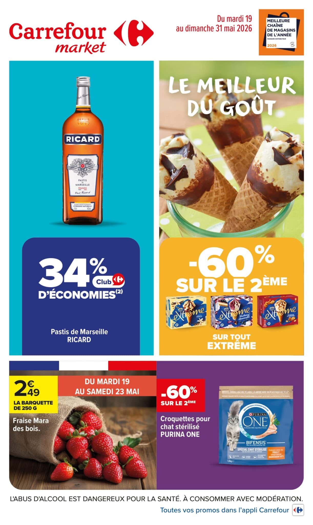 Catalogue Carrefour Market