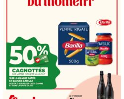 Catalogue Auchan