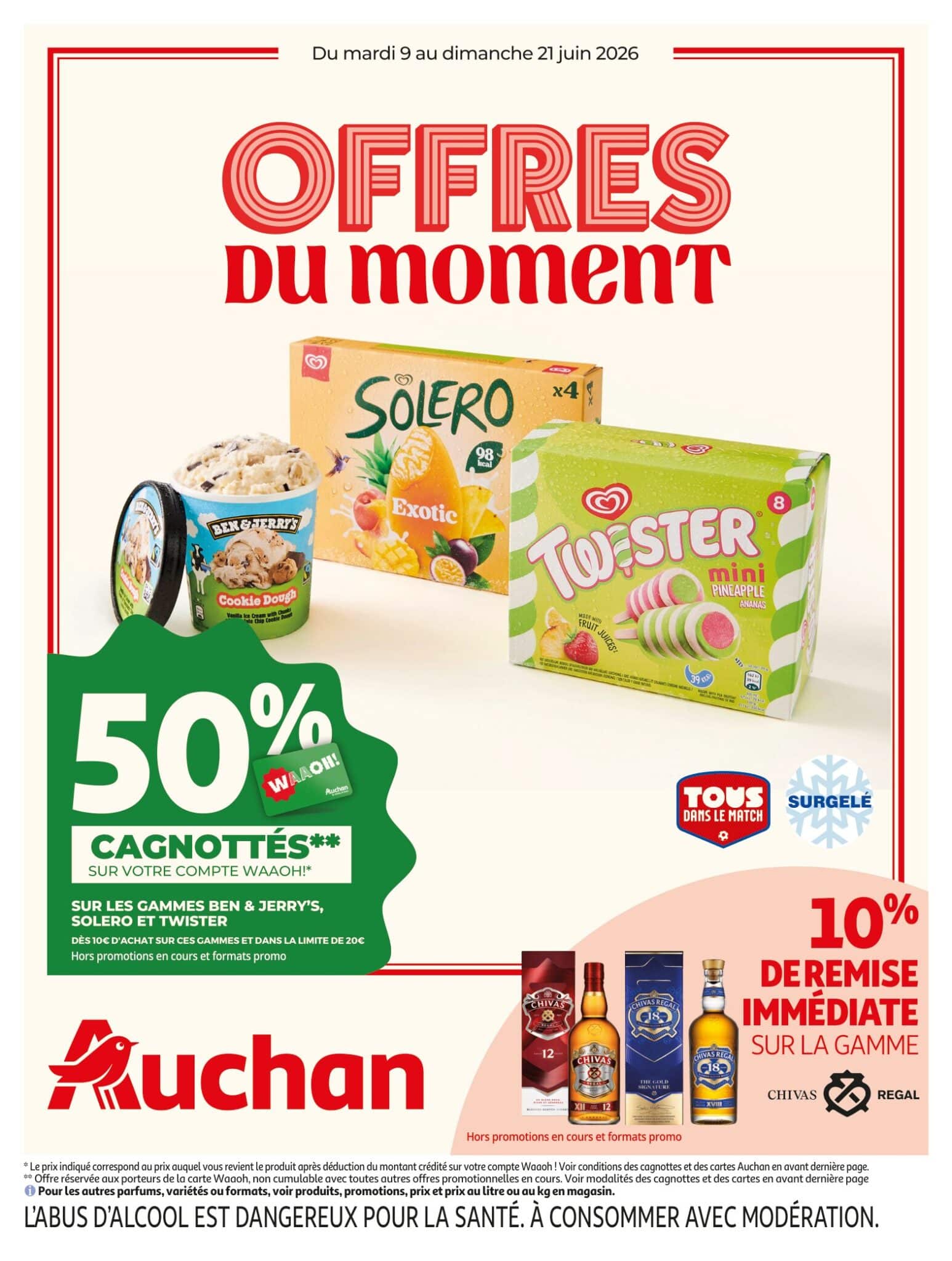 Catalogue Auchan