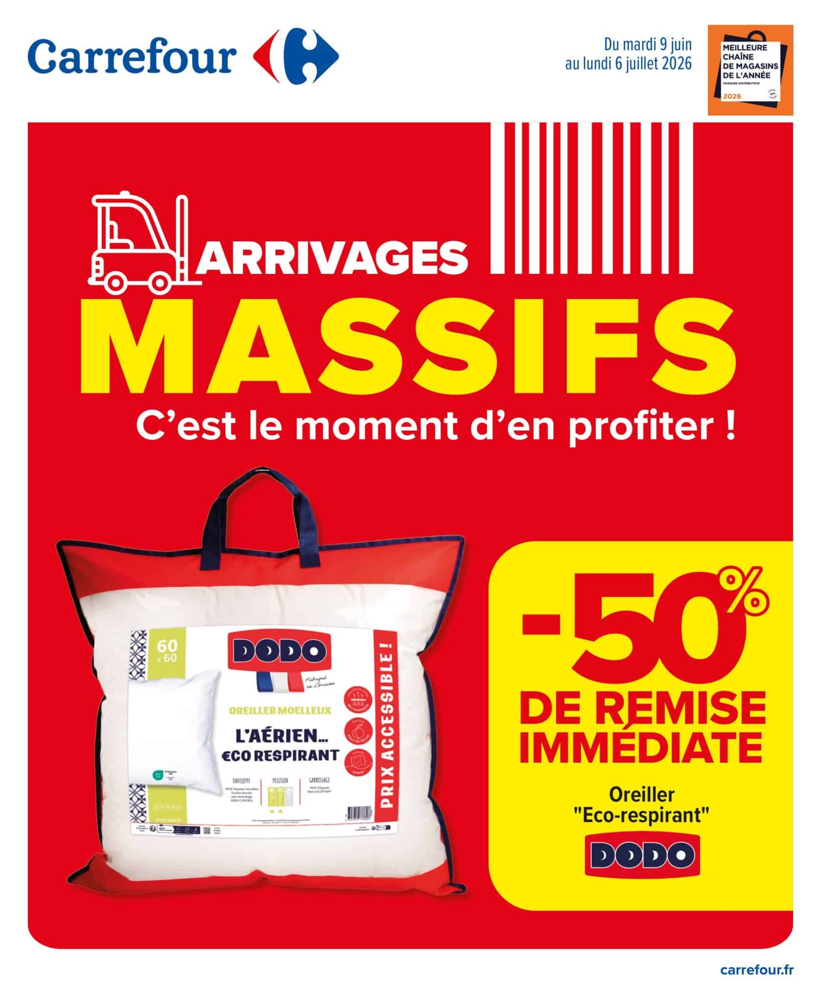 Catalogue Carrefour