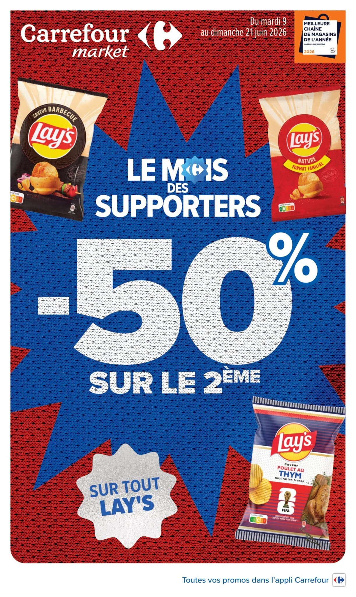 Catalogue Carrefour Market