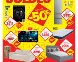 Catalogue Conforama