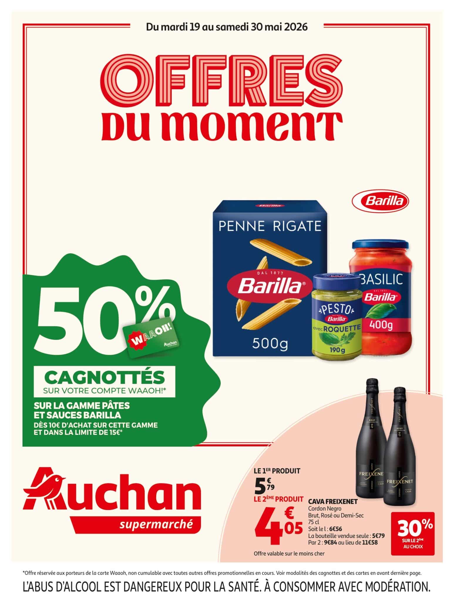Catalogue Auchan