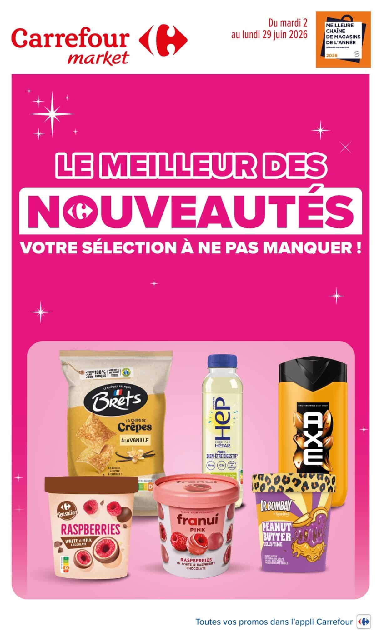 Catalogue Carrefour Market