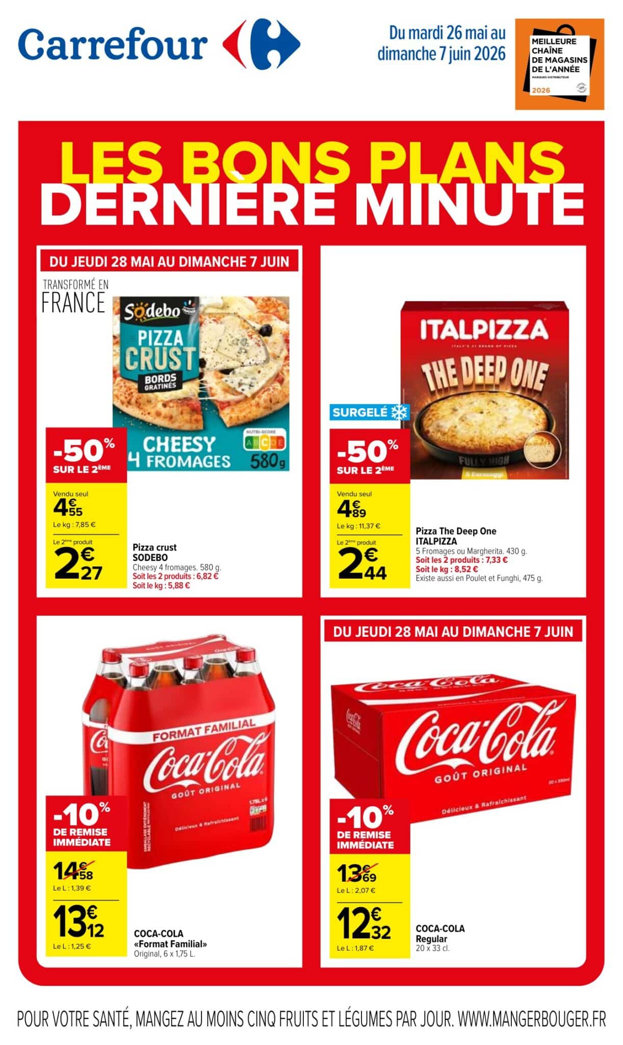 Catalogue Carrefour